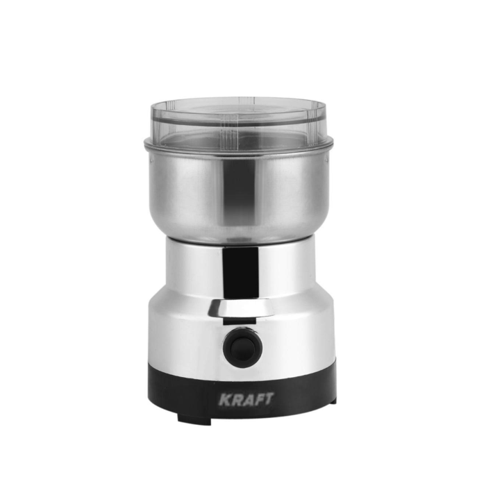 Moulin à café électrique Kraft Line KF-830 - Compact et puissant pour un café frais moulu