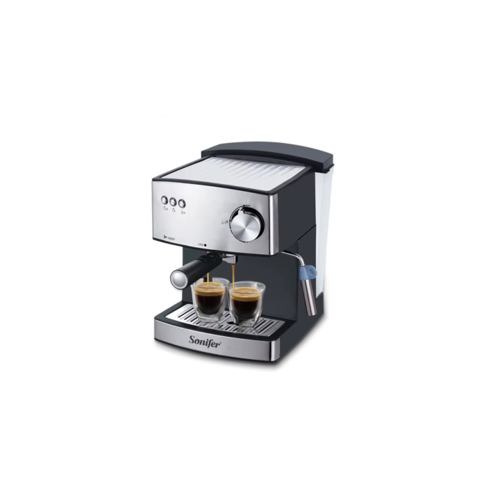 Machine à café expresso Sonifer SF-3528 - 15 bars, pour un expresso authentique à la maison